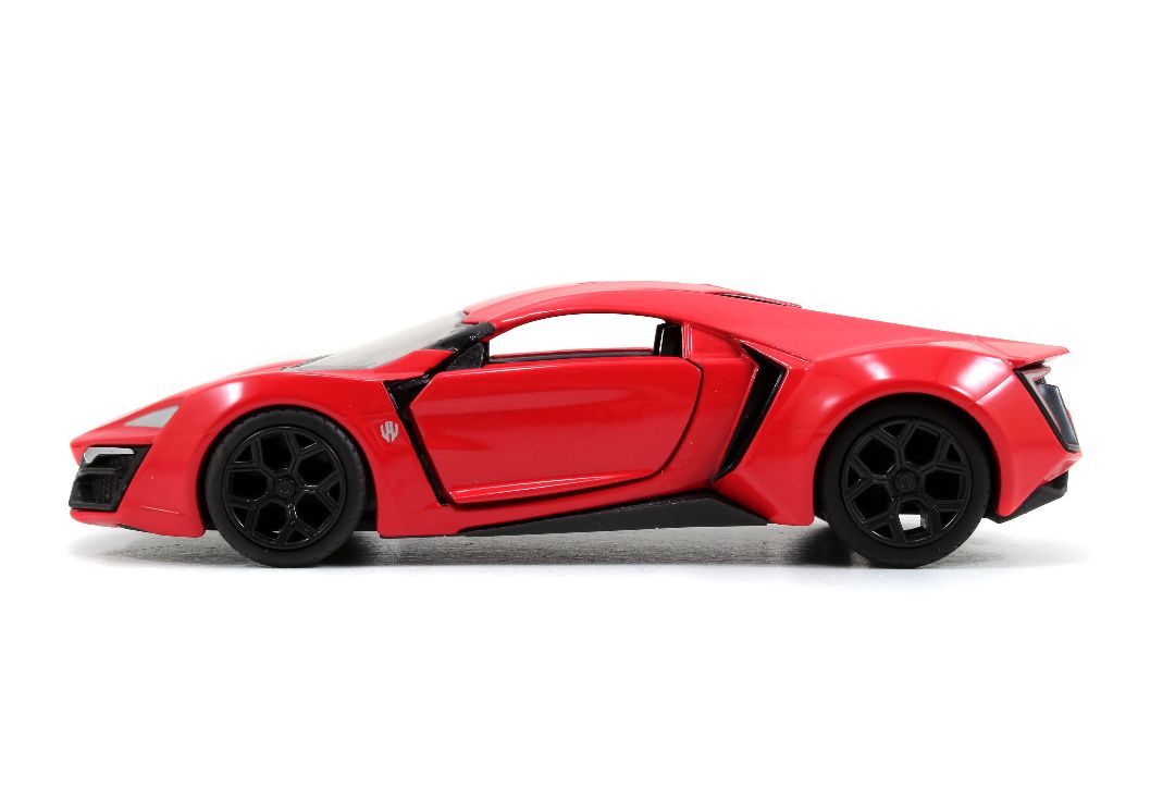 Jada 1/32 "Fast & Furious" Lykan Hypersport – image 7