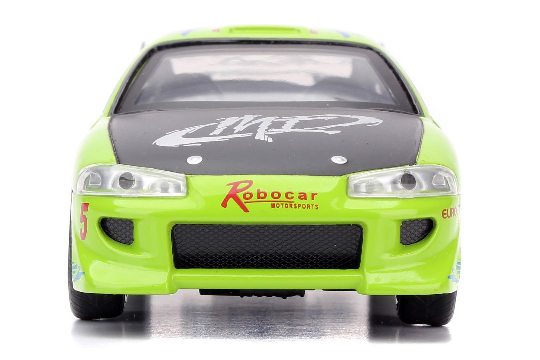 Jada 1/32 "Fast & Furious" Brian's Mitsubishi Eclipse thumbnail 3