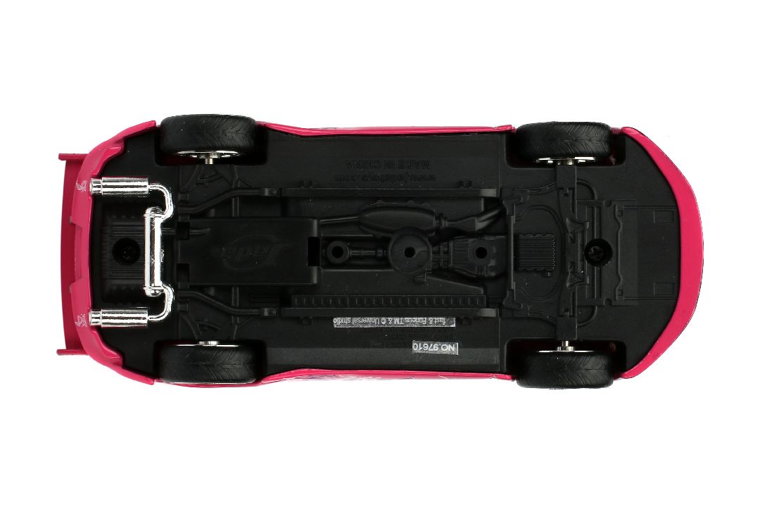 Jada 1/32 "Fast & Furious" Suki's Honda S2000 Pink – image 14