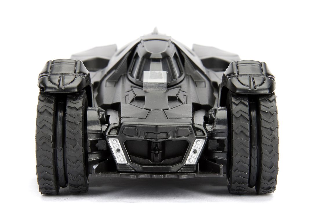 Jada 1/24 "Batman Arkham Knight" Batmobile & Batman - 2017 thumbnail 1