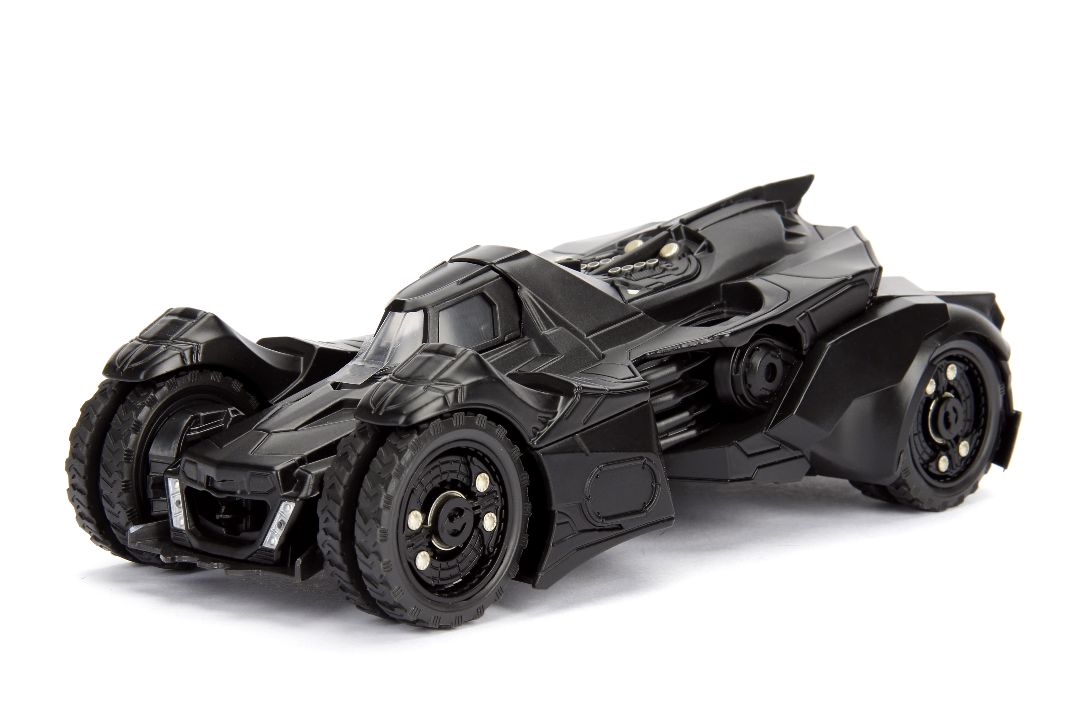 Jada 1/24 "Batman Arkham Knight" Batmobile & Batman - 2017 thumbnail 5