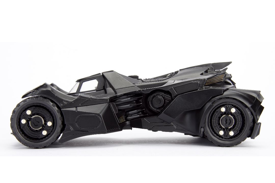 Jada 1/24 "Batman Arkham Knight" Batmobile & Batman - 2017 thumbnail 7
