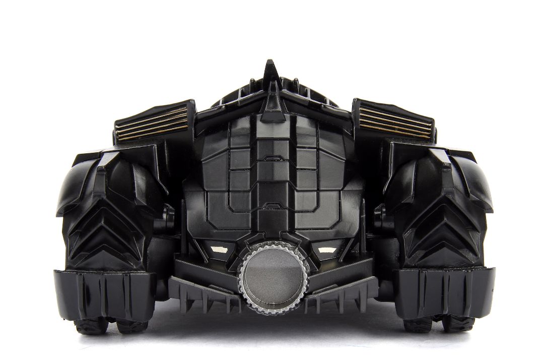 Jada 1/24 "Batman Arkham Knight" Batmobile & Batman - 2017 thumbnail 6