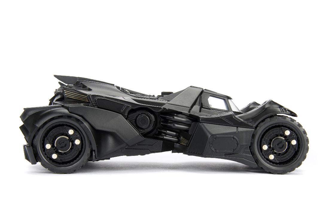 Jada 1/24 "Batman Arkham Knight" Batmobile & Batman - 2017 thumbnail 8
