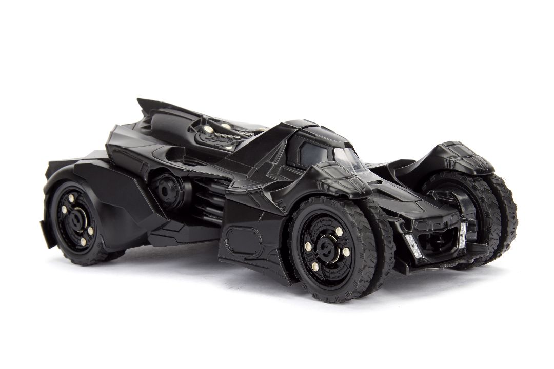 Jada 1/24 "Batman Arkham Knight" Batmobile & Batman - 2017 thumbnail 9