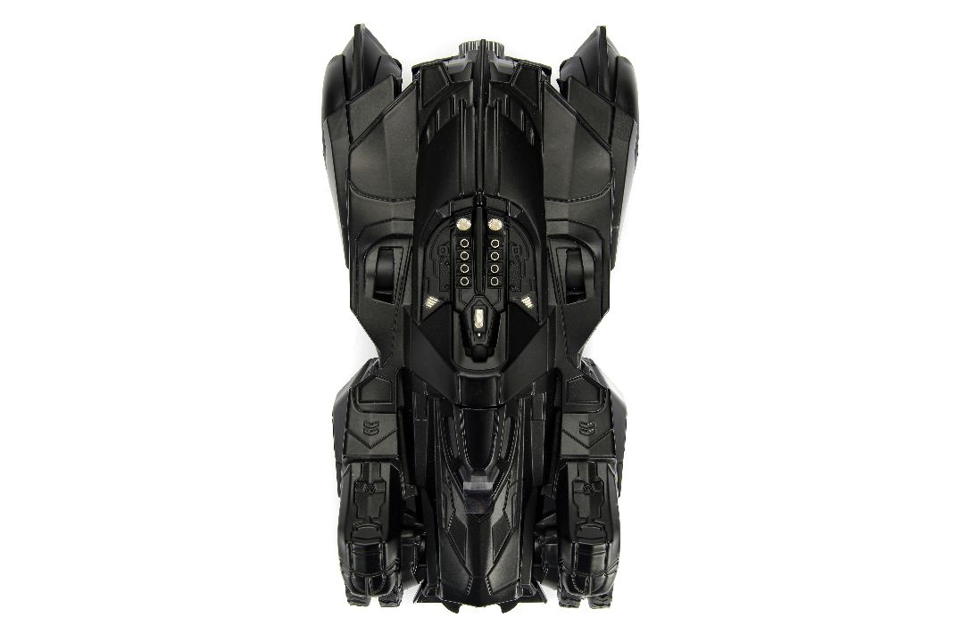 Jada 1/24 "Batman Arkham Knight" Batmobile & Batman - 2017 thumbnail 10