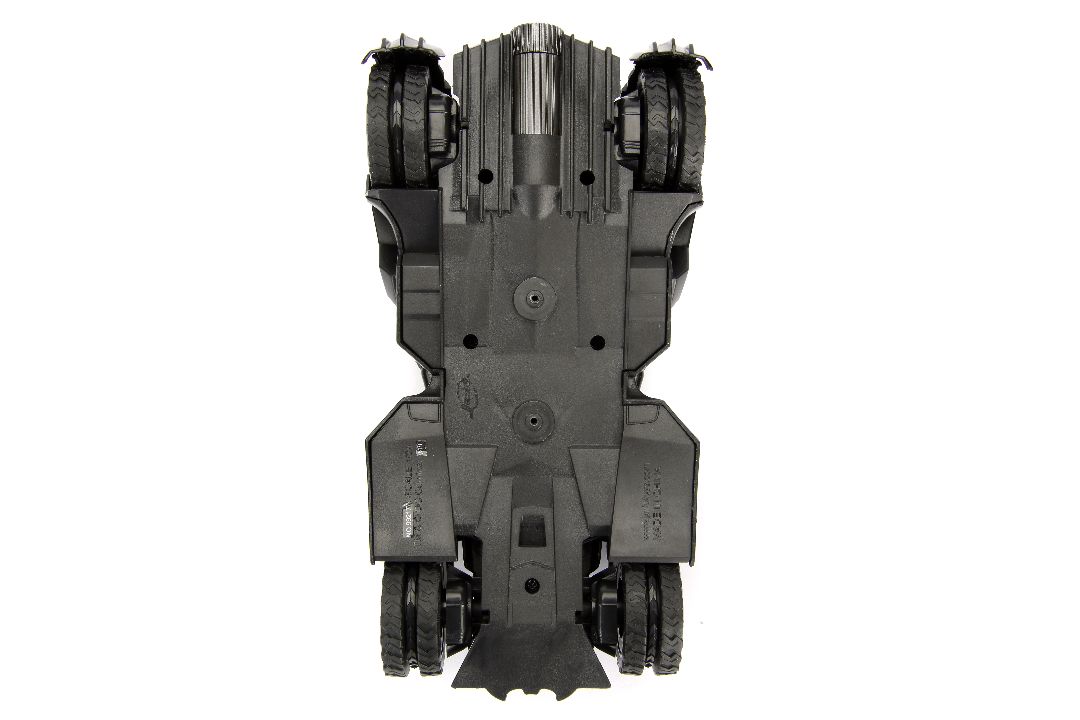 Jada 1/24 "Batman Arkham Knight" Batmobile & Batman - 2017 thumbnail 11