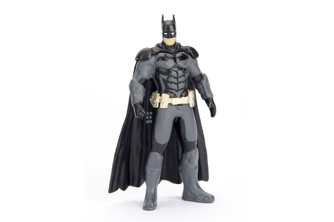 Jada 1/24 "Batman Arkham Knight" Batmobile & Batman - 2017 thumbnail 12