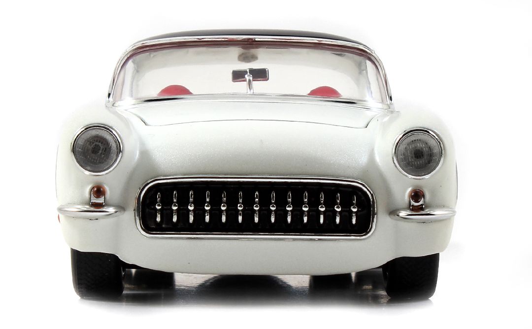 Jada 1/24 "BIGTIME Muscle" 1957 Chevrolet Corvette – image 5