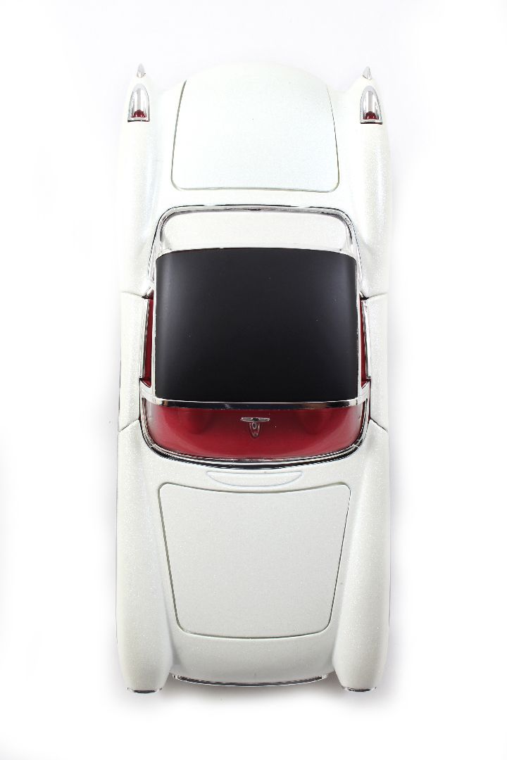 Jada 1/24 "BIGTIME Muscle" 1957 Chevrolet Corvette – image 7