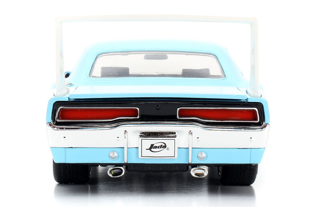 Jada 1/24 "BIG TIME Muscle" - 1969 Dodge Charger Daytona – image 2