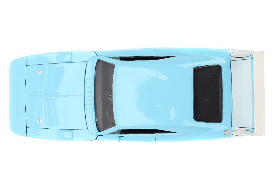 Jada 1/24 "BIG TIME Muscle" - 1969 Dodge Charger Daytona – image 6