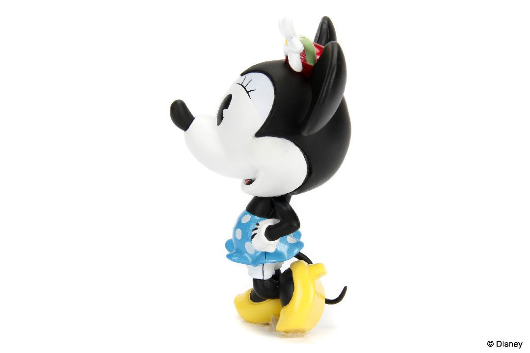 Jada 4" Metalfigs - Minnie Mouse – image 2
