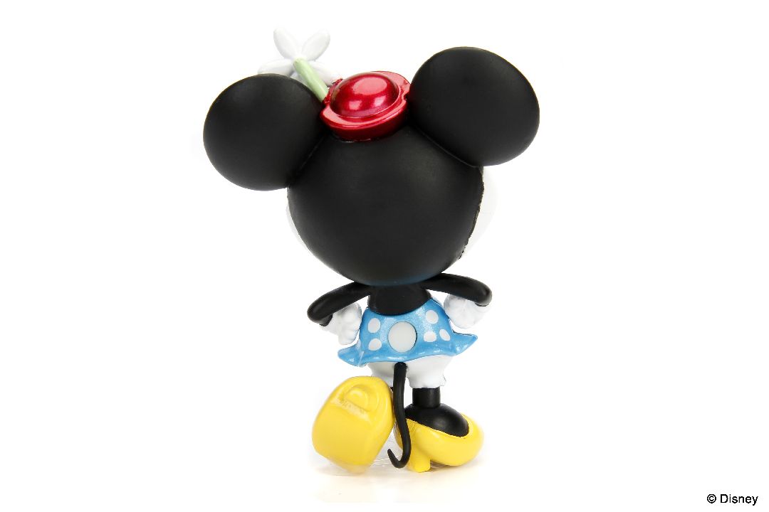 Jada 4" Metalfigs - Minnie Mouse – image 3