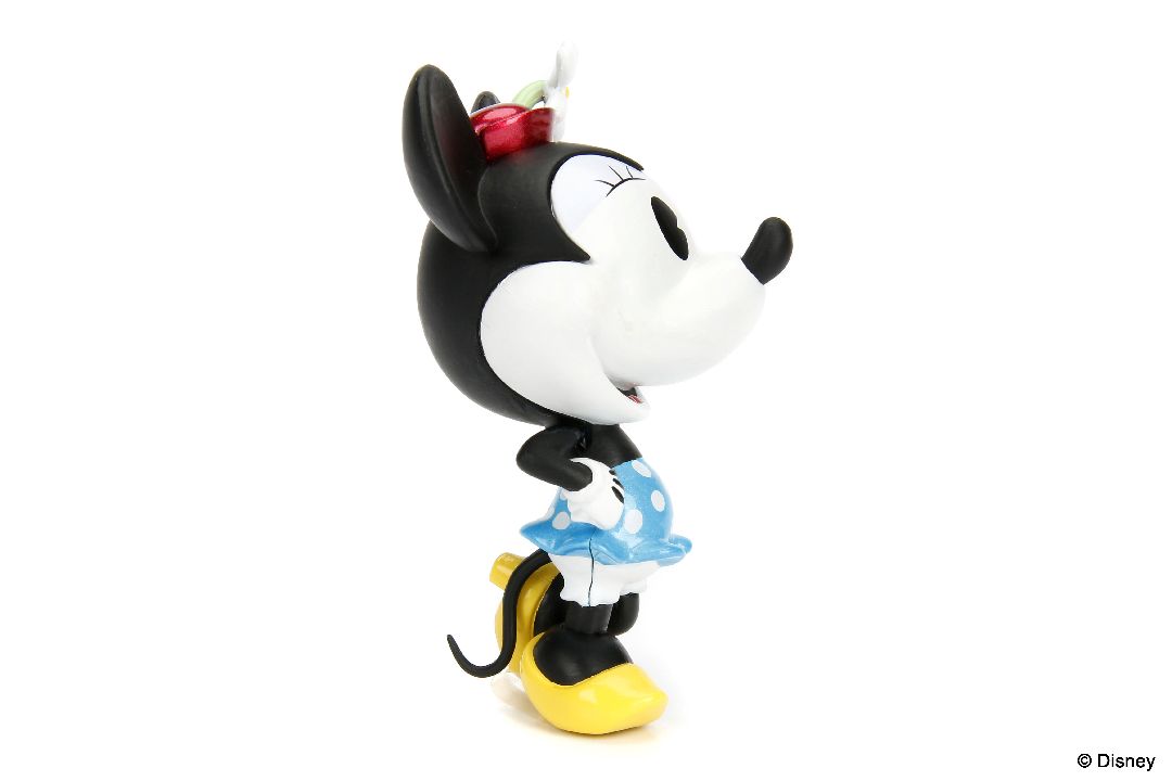 Jada 4" Metalfigs - Minnie Mouse – image 4