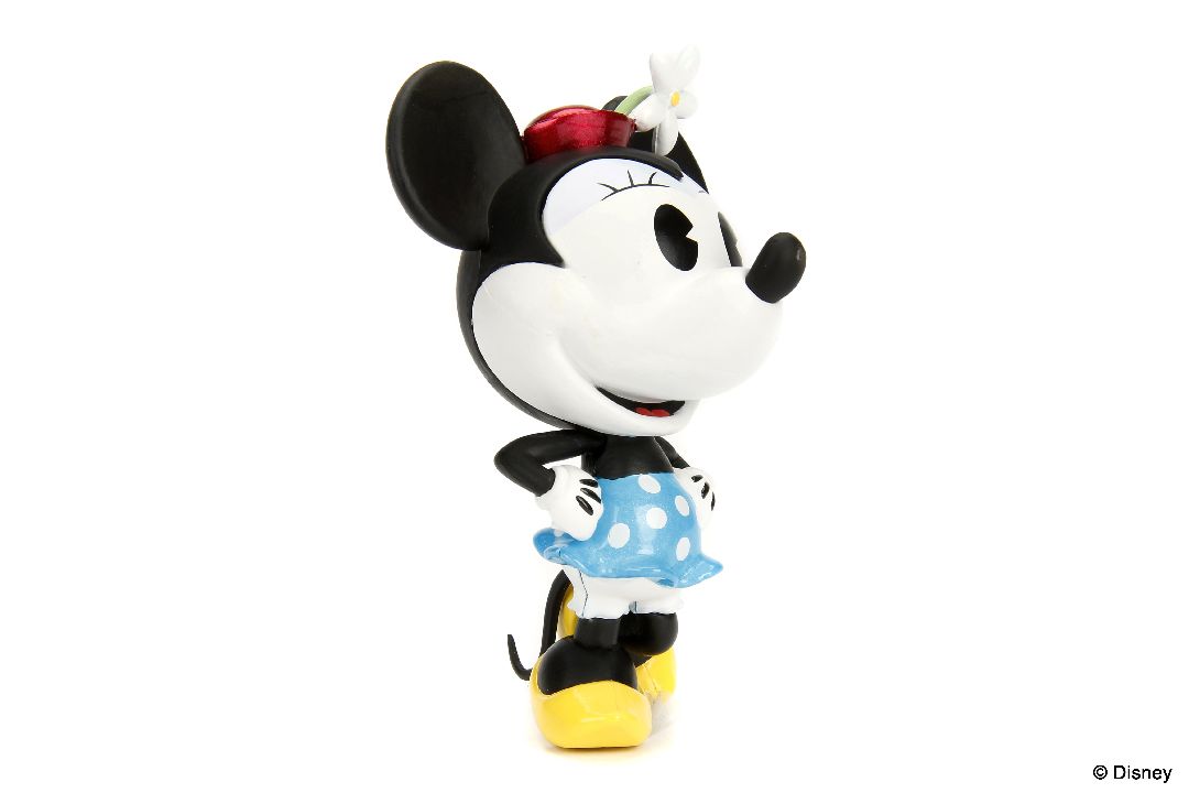 Jada 4" Metalfigs - Minnie Mouse – image 5