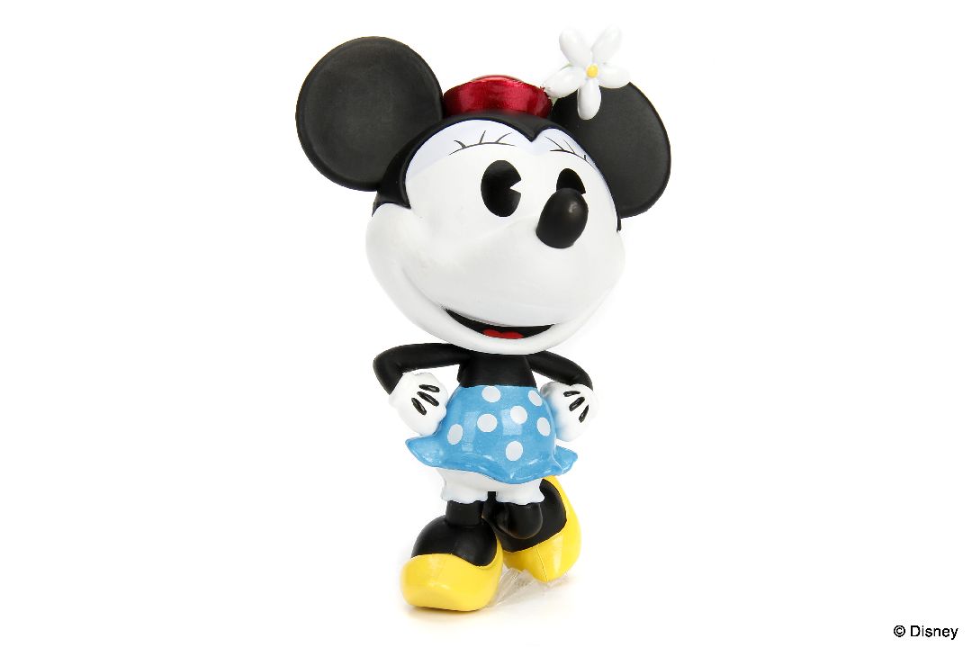 Jada 4" Metalfigs - Minnie Mouse – image 6