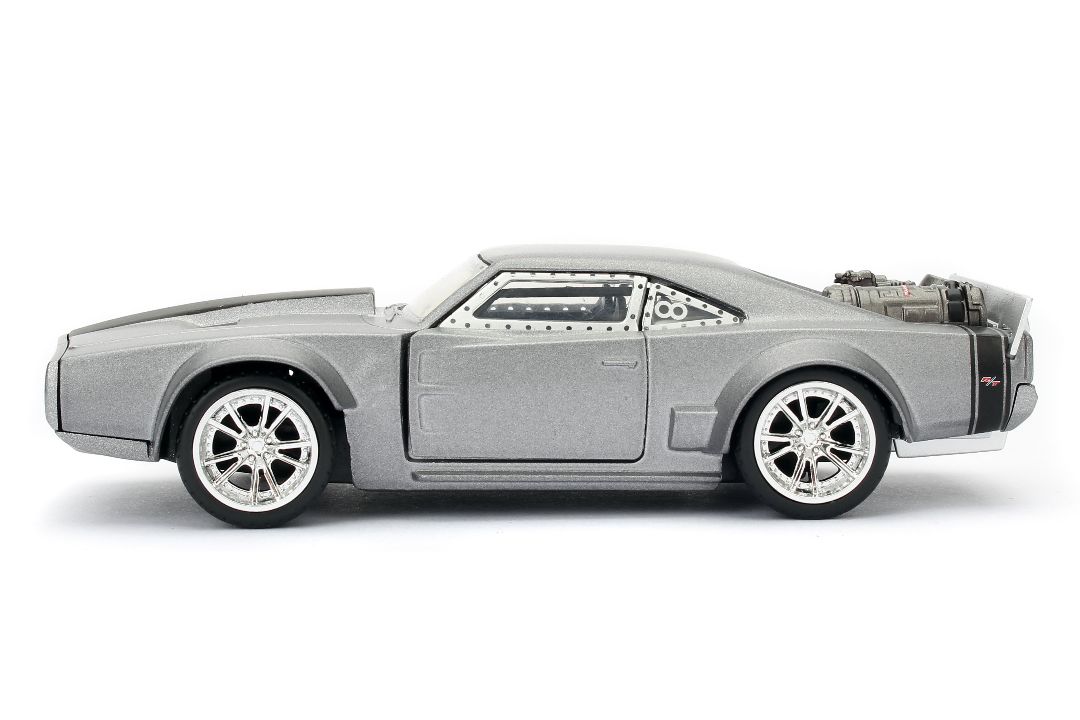 Jada 1/32 "Fast & Furious" Dom's Ice Charger – image 2