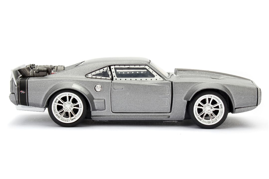 Jada 1/32 "Fast & Furious" Dom's Ice Charger – image 4