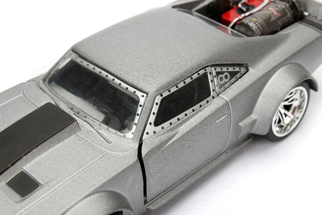 Jada 1/32 "Fast & Furious" Dom's Ice Charger – image 11