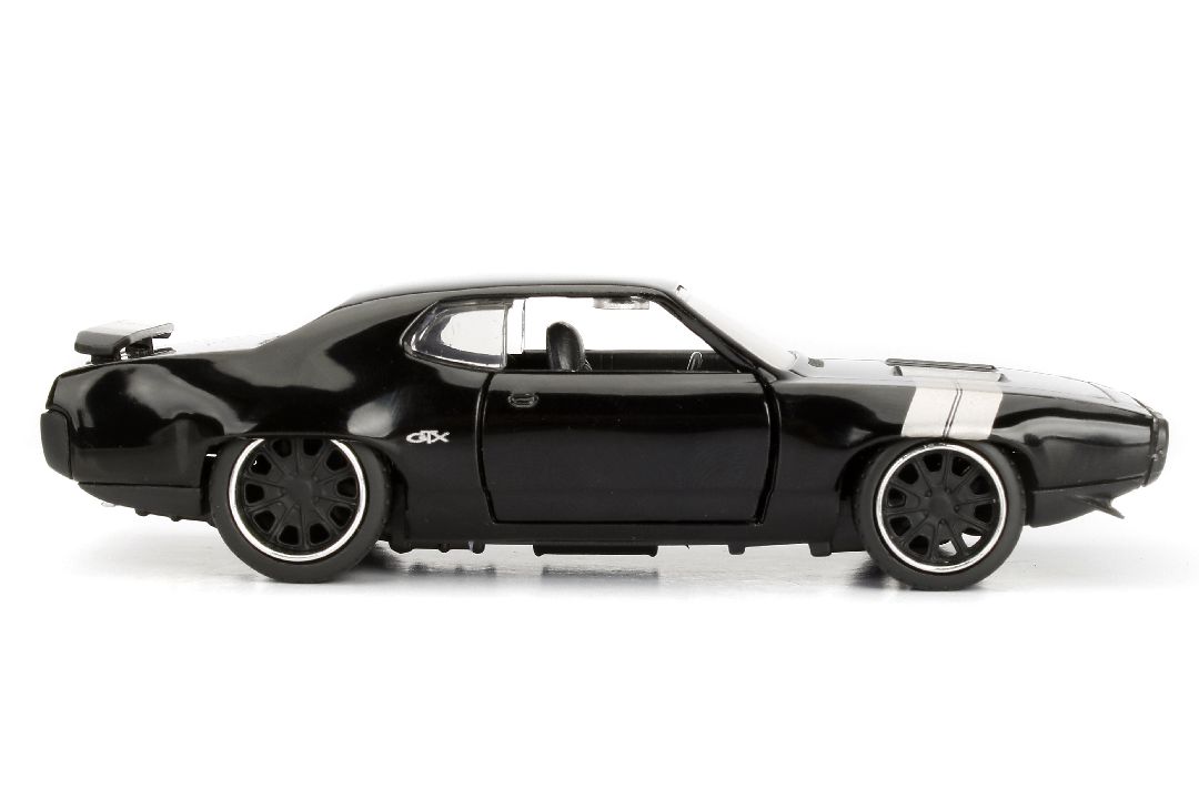 Jada 1/32 "Fast & Furious" Dom's Plymouth GTX – image 7