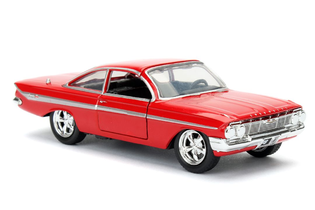 Jada 1/32 "Fast & Furious" Dom's Chevy Impala - Red – image 5
