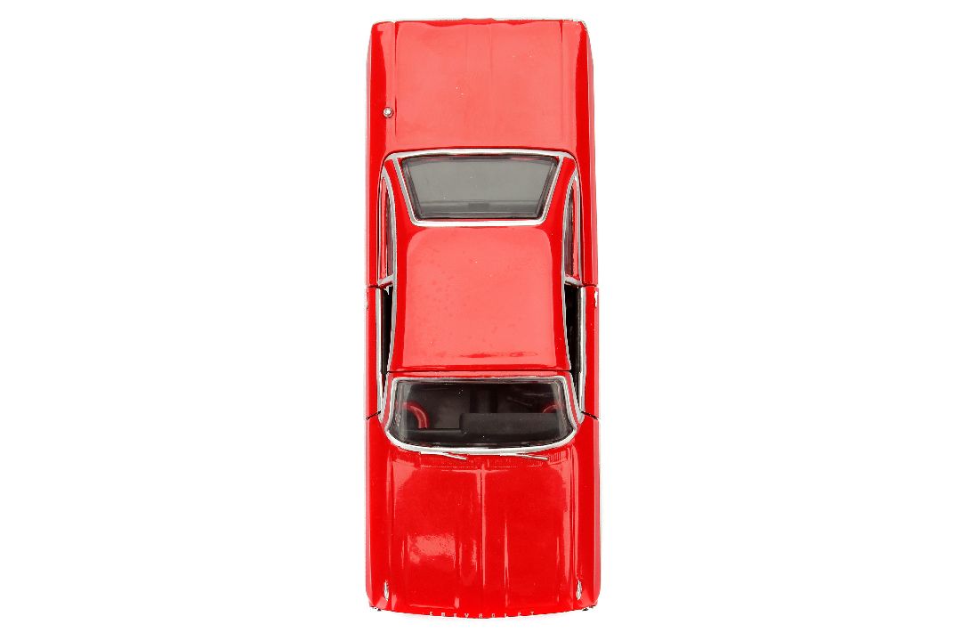 Jada 1/32 "Fast & Furious" Dom's Chevy Impala - Red – image 6