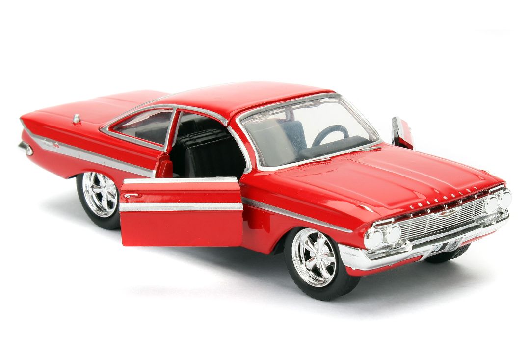 Jada 1/32 "Fast & Furious" Dom's Chevy Impala - Red – image 9