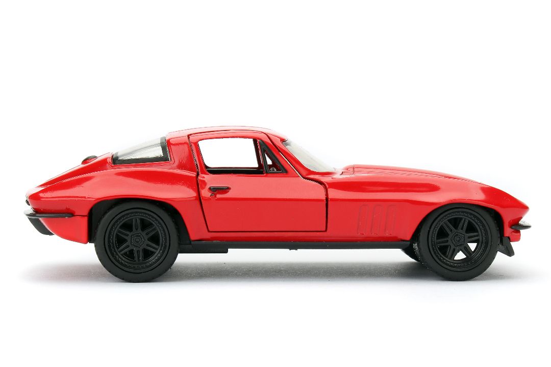 Jada 1/32 "Fast & Furious" - Letty's Chevy Corvette – image 2