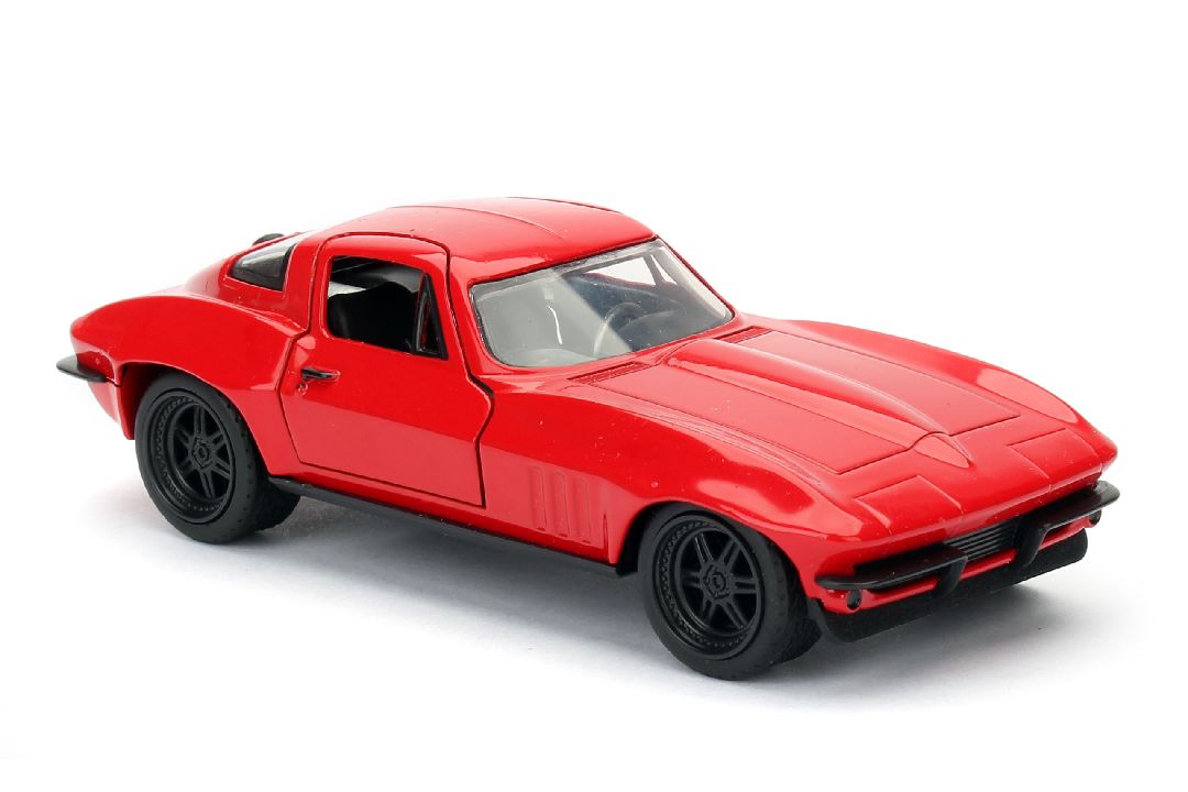 Jada 1/32 "Fast & Furious" - Letty's Chevy Corvette – image 3