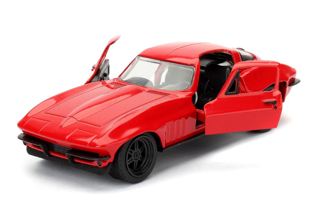 Jada 1/32 "Fast & Furious" - Letty's Chevy Corvette – image 6