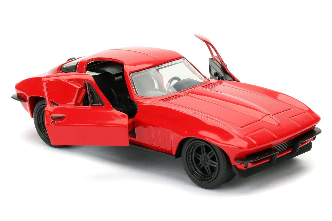 Jada 1/32 "Fast & Furious" - Letty's Chevy Corvette – image 7