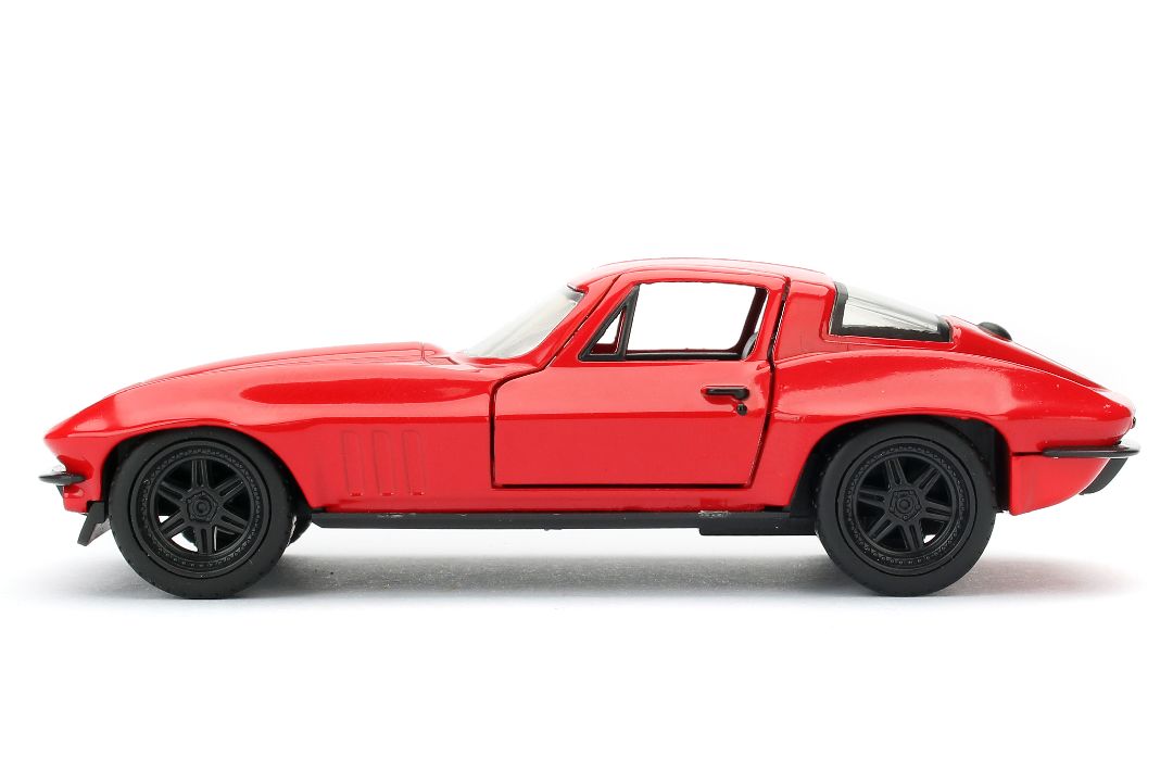 Jada 1/32 "Fast & Furious" - Letty's Chevy Corvette – image 10