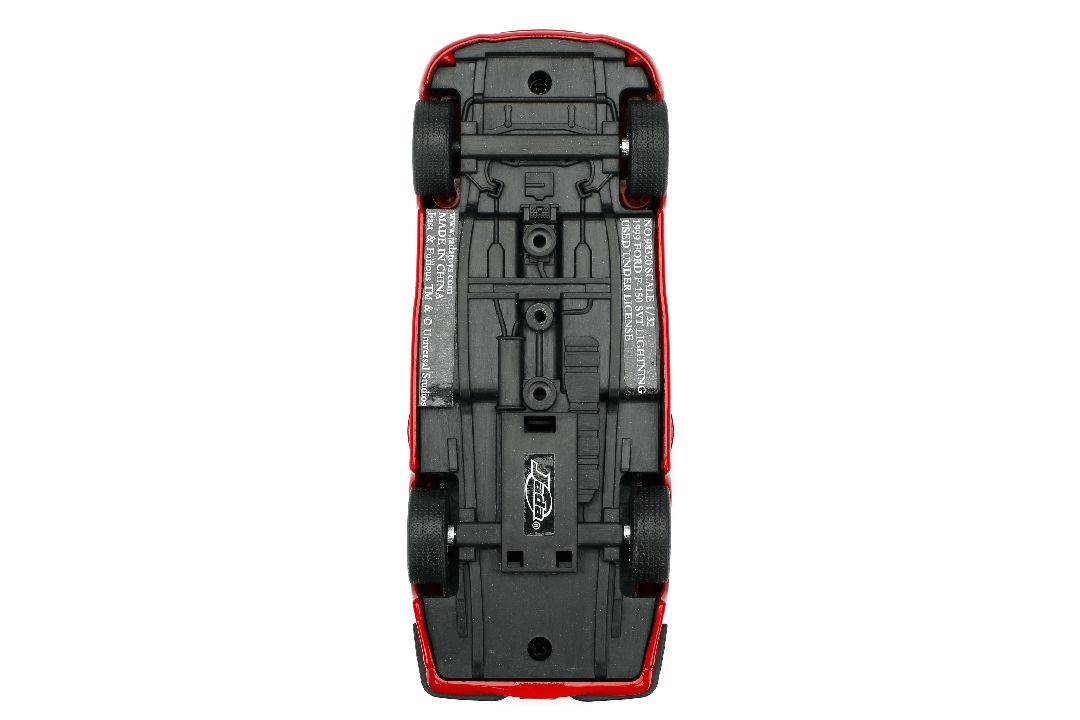 Jada 1/32 "Fast & Furious" Brian's Ford F-150 SVT Lightning – image 3