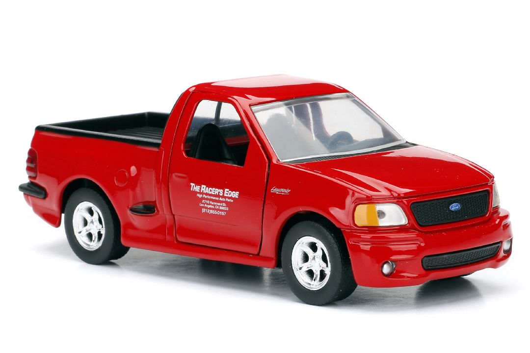 Jada 1/32 "Fast & Furious" Brian's Ford F-150 SVT Lightning – image 5
