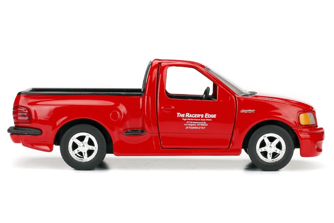 Jada 1/32 "Fast & Furious" Brian's Ford F-150 SVT Lightning – image 6