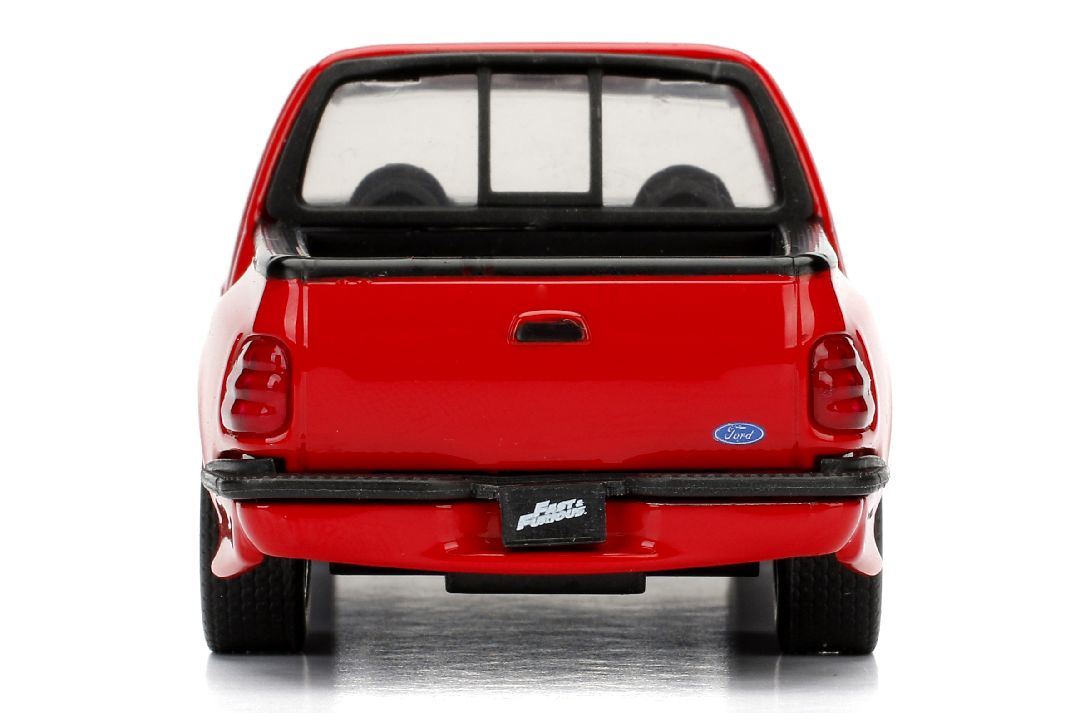 Jada 1/32 "Fast & Furious" Brian's Ford F-150 SVT Lightning – image 7