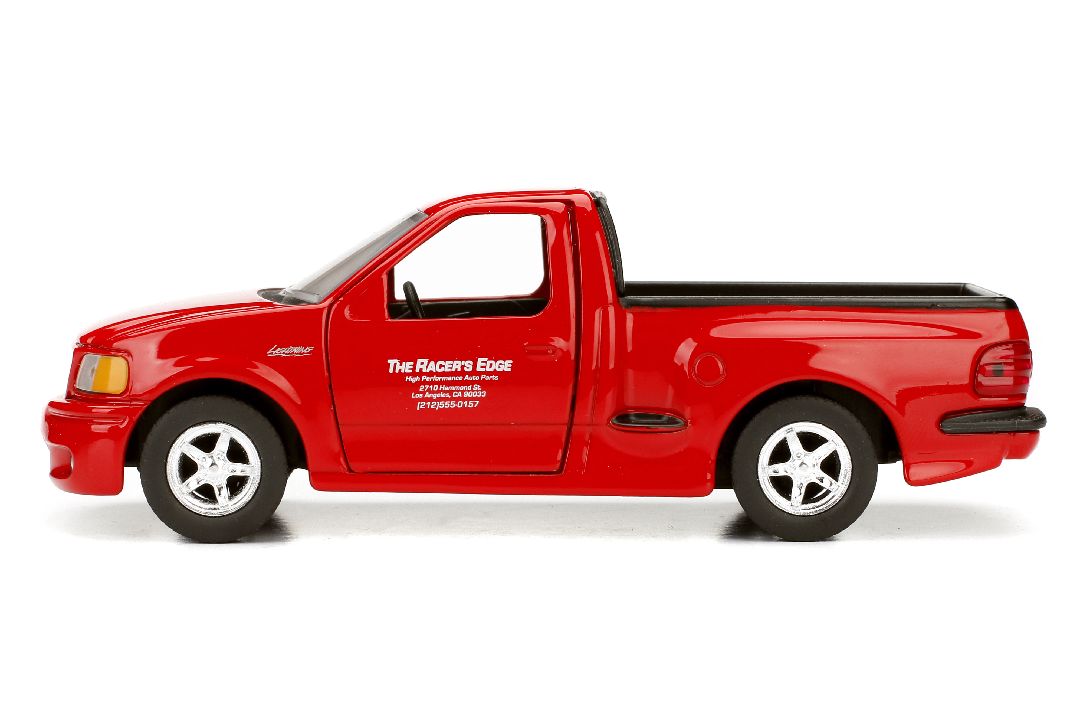 Jada 1/32 "Fast & Furious" Brian's Ford F-150 SVT Lightning – image 8