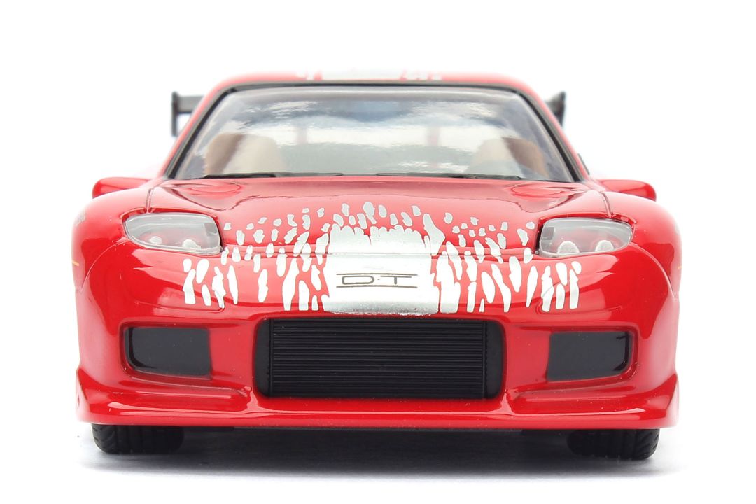 Jada 1/32 "Fast & Furious" Dom's Mazda RX-7 – image 4