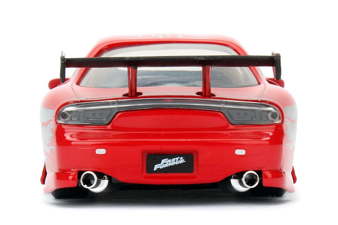 Jada 1/32 "Fast & Furious" Dom's Mazda RX-7 – image 6