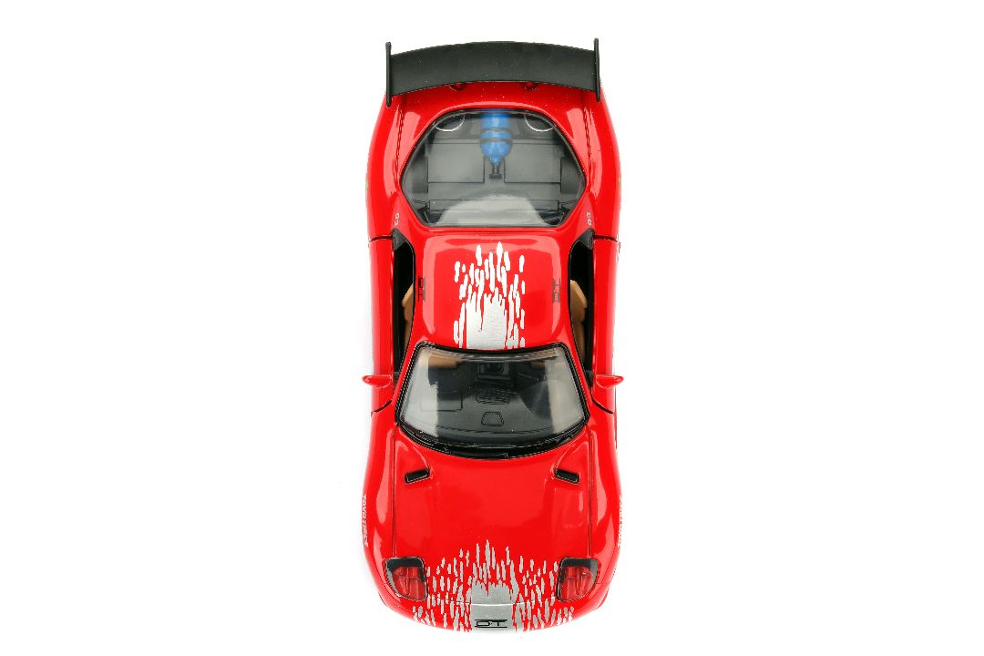 Jada 1/32 "Fast & Furious" Dom's Mazda RX-7 – image 7