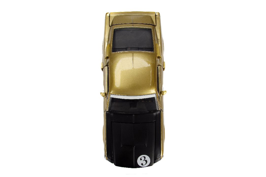Jada 1/24 "BIG TIME Muscle" - 1967 Shelby GT500 – image 8