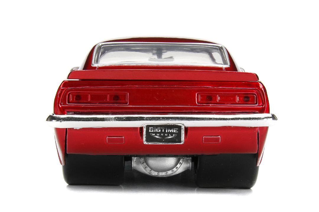 Jada 1/24 "BIGTIME Muscle" 1969 Chevy Camaro – image 3