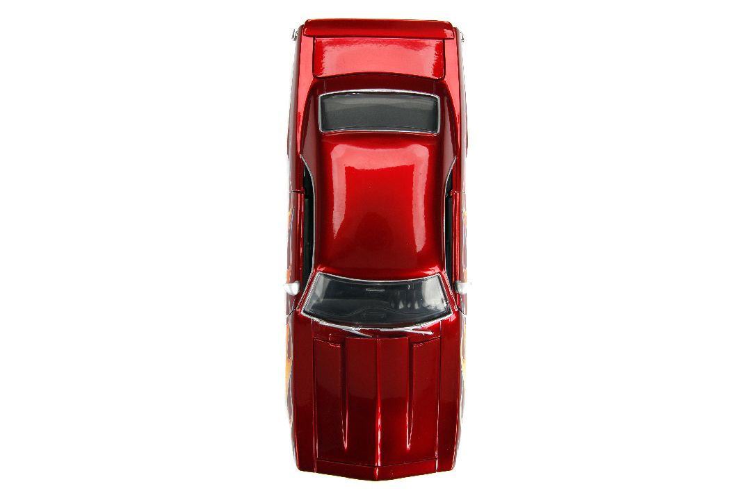 Jada 1/24 "BIGTIME Muscle" 1969 Chevy Camaro – image 6