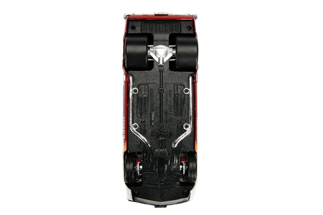 Jada 1/24 "BIGTIME Muscle" 1969 Chevy Camaro – image 7