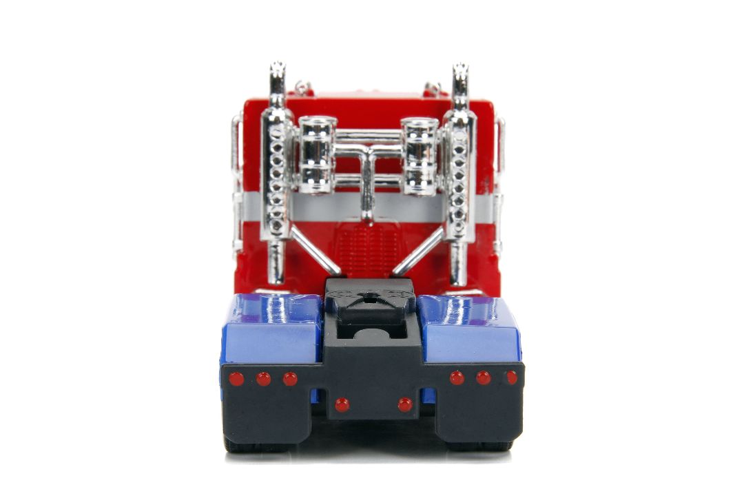 Jada 1/32 "Hollywood Rides" Transformers G1 Optimus Prime – image 3