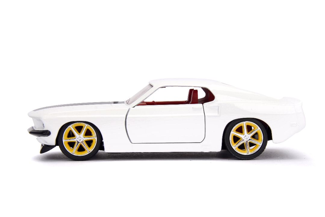 Jada 1/32 "Fast & Furious" 1969 Ford Mustang MK1 – image 2