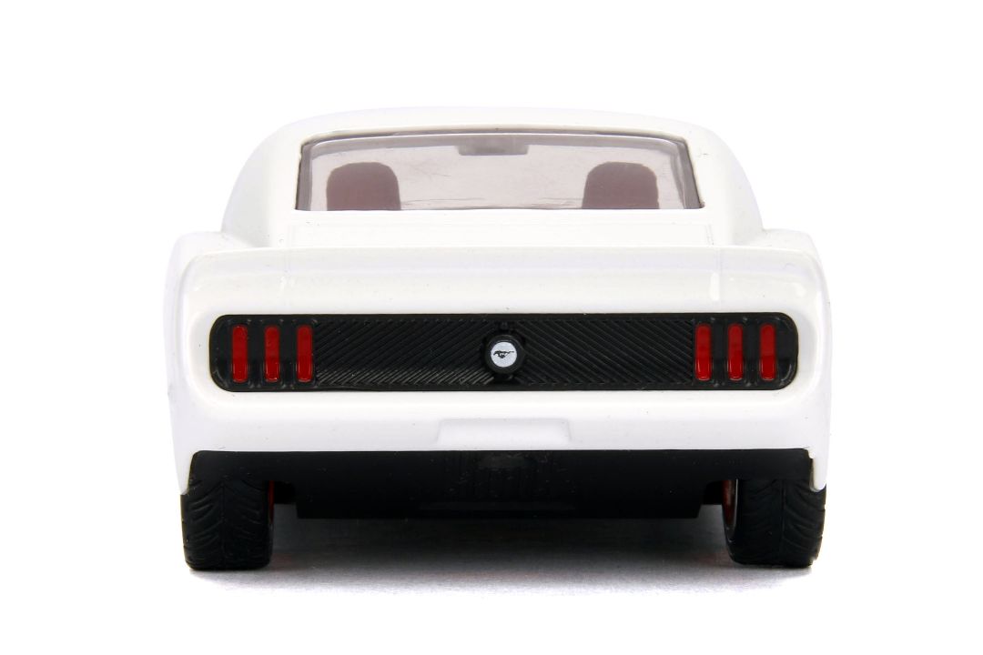 Jada 1/32 "Fast & Furious" 1969 Ford Mustang MK1 – image 3