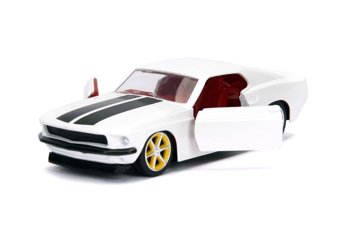 Jada 1/32 "Fast & Furious" 1969 Ford Mustang MK1 – image 8