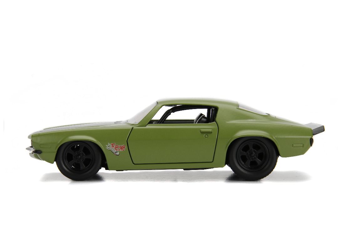 Jada 1/32 "Fast & Furious" 1973 Chevy Camaro – image 2